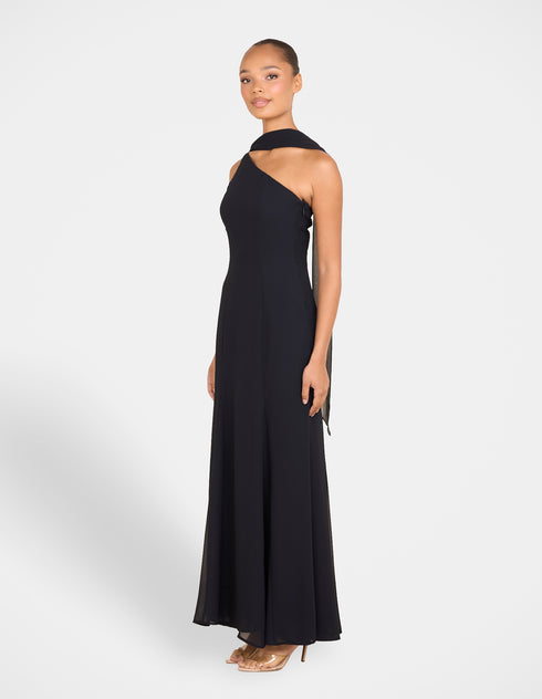 Whitley One Shoulder Dress
